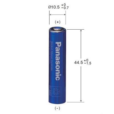 Hhr-60Aaah (Bk-60Aaah) - HHR-60AAAH (BK-60AAAH)